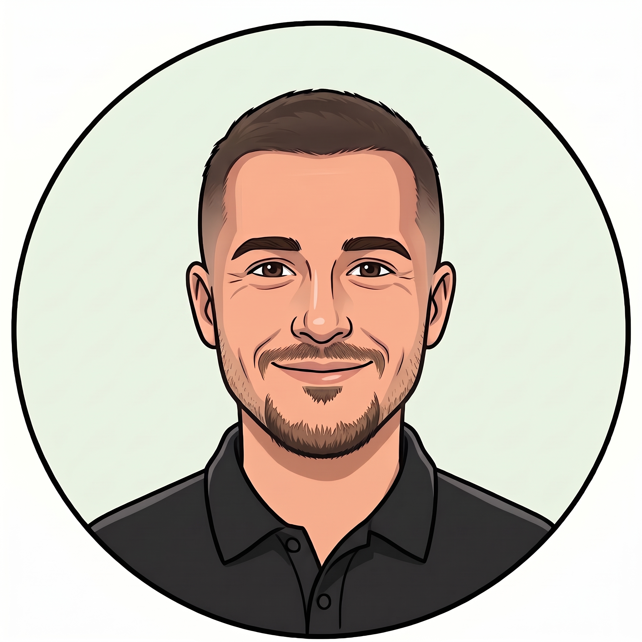 Avatar illustré de Jimmy G.